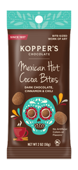 Mexican Hot Cocoa Bites - Grab & Go