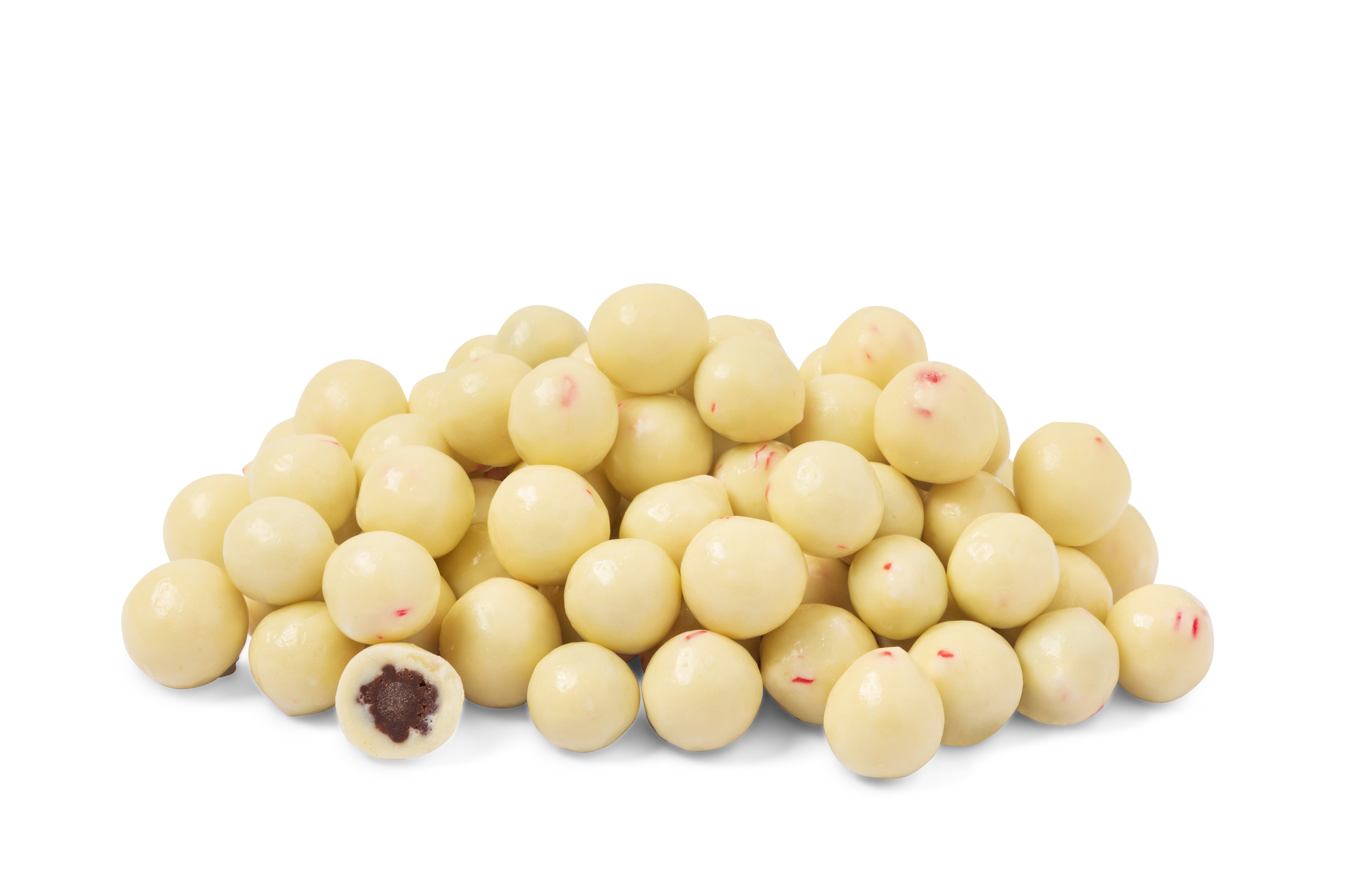 Peppermint Twist Bites