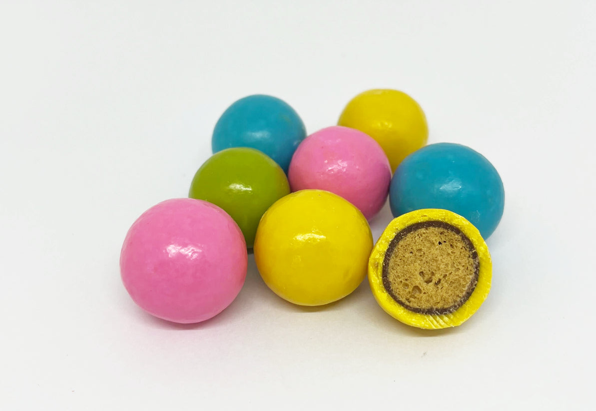 Spring Pastel Coated Milk Chocolate Malted Milk Balls *Special Production*