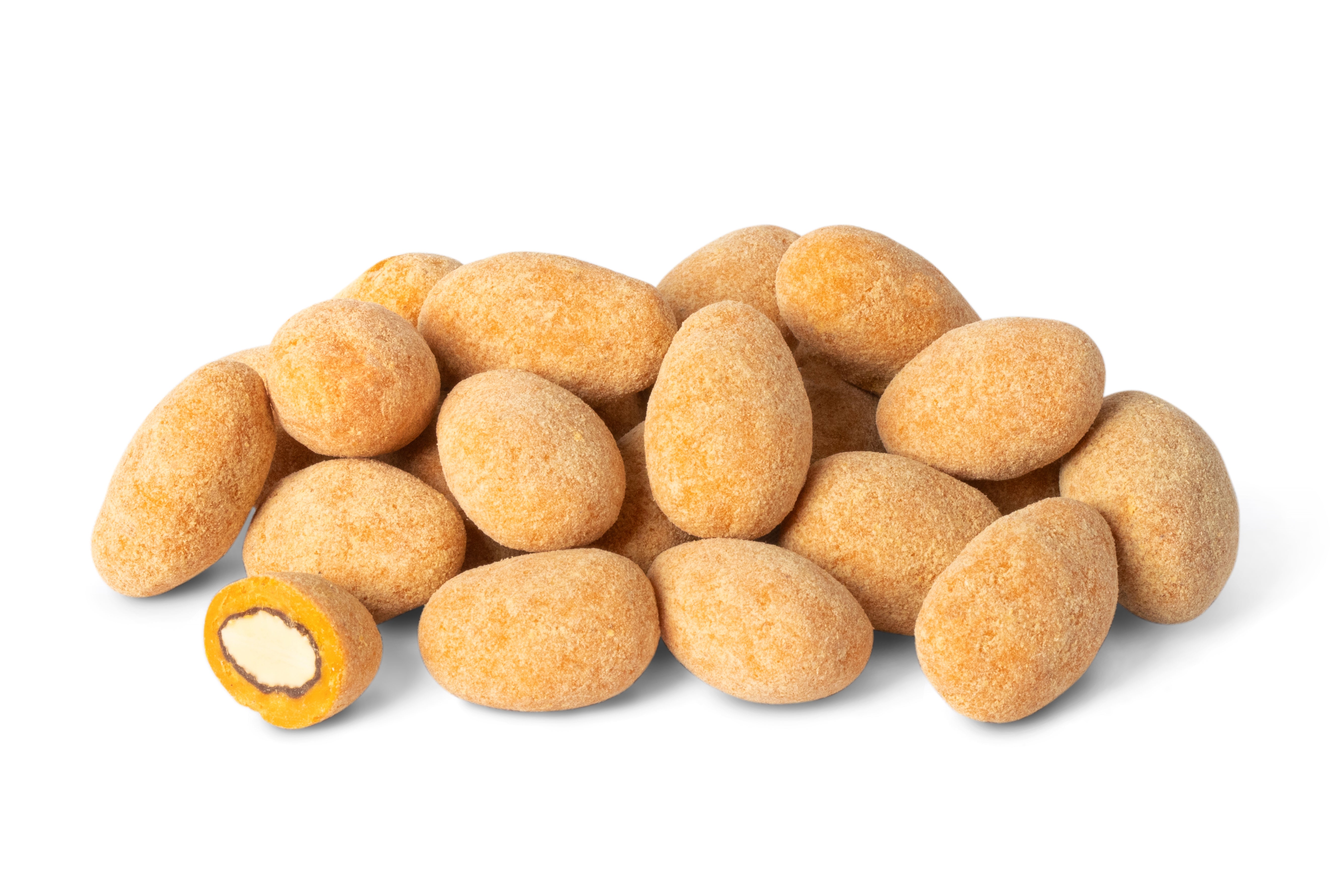 Pumpkin Spice Almonds