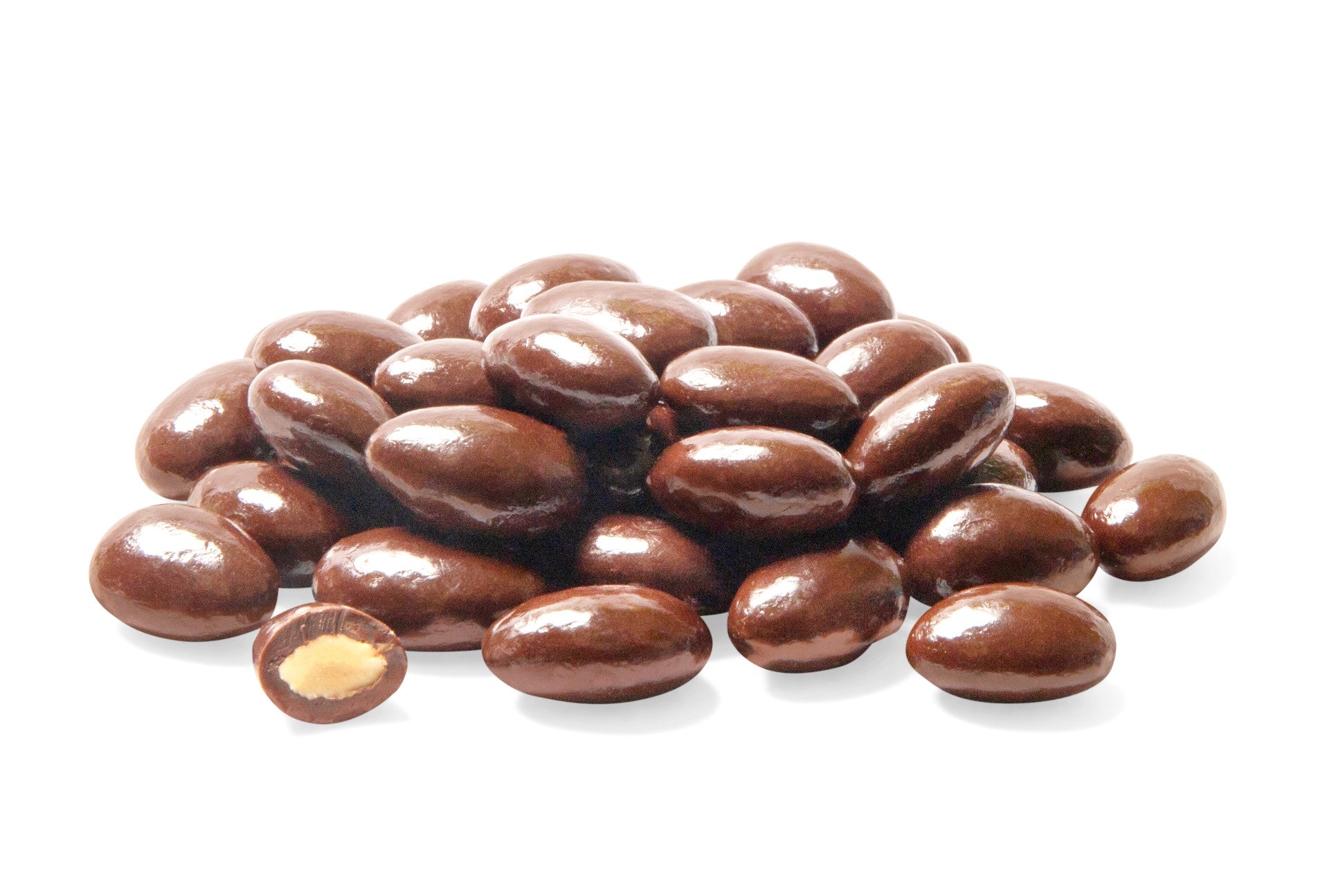 Milk Chocolate Almonds