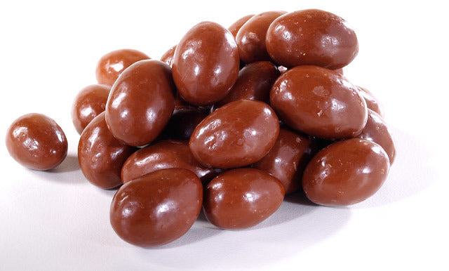 No Sugar Added Milk Chocolate Almonds