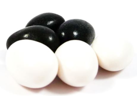 Black Tie Almonds *Special Production*