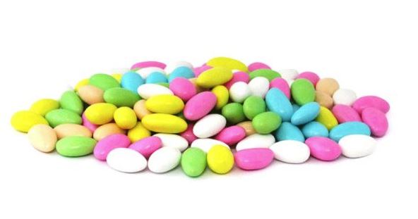 Assorted French Almonds