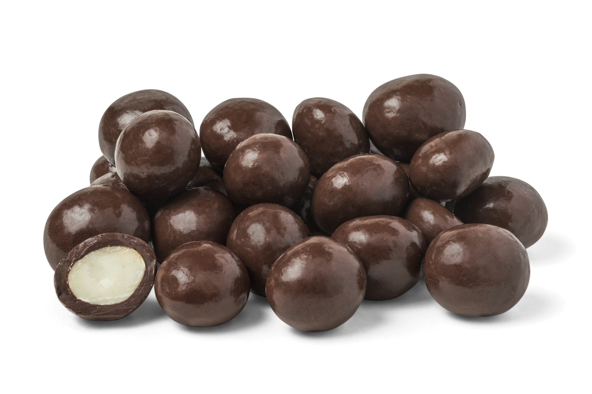Organic Dark Chocolate Macadamia Nuts *Special Production*