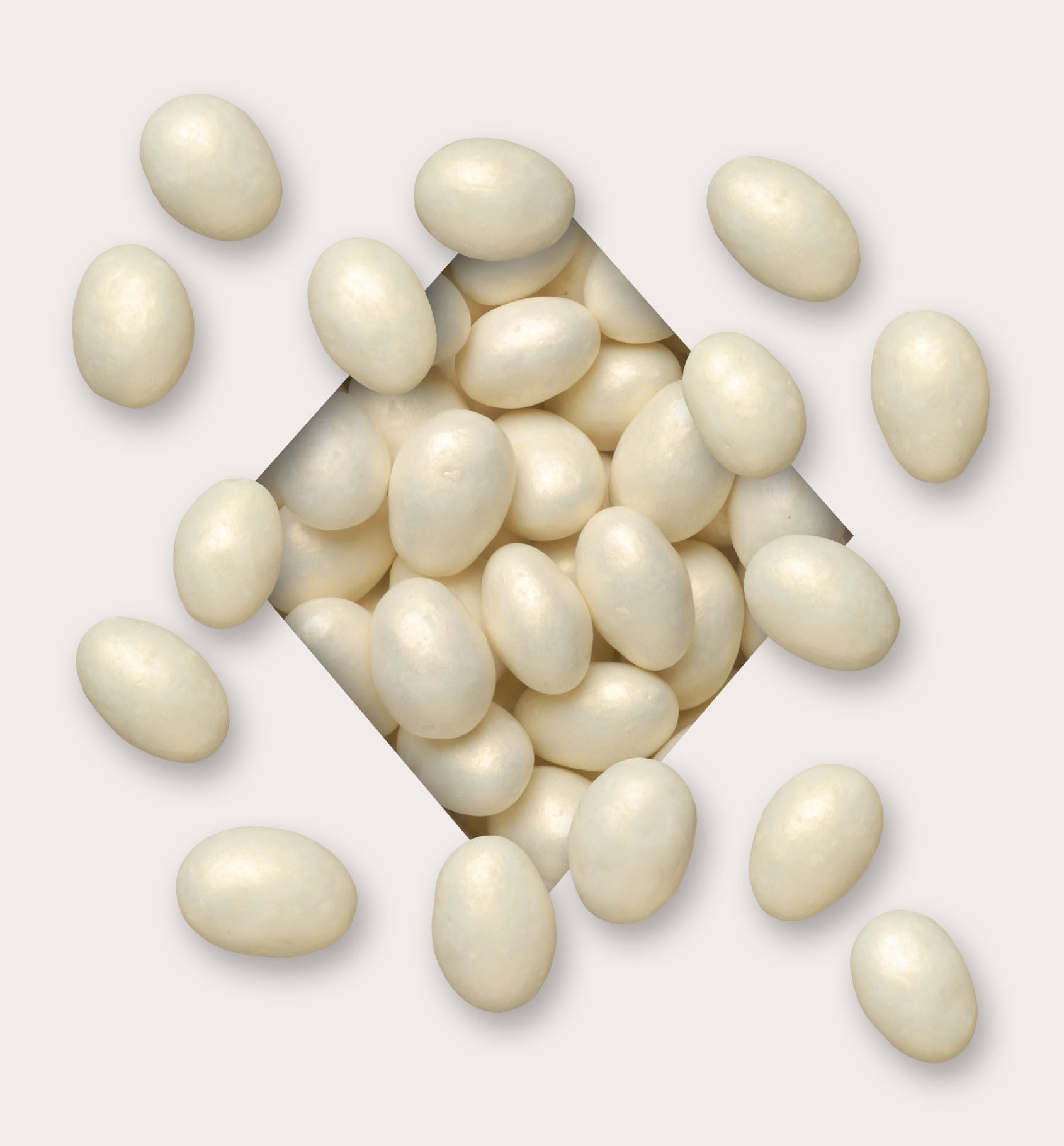 Gold Pearltone Almonds - *Special Production*