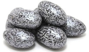 Silver Almond Jewels *Special Production*