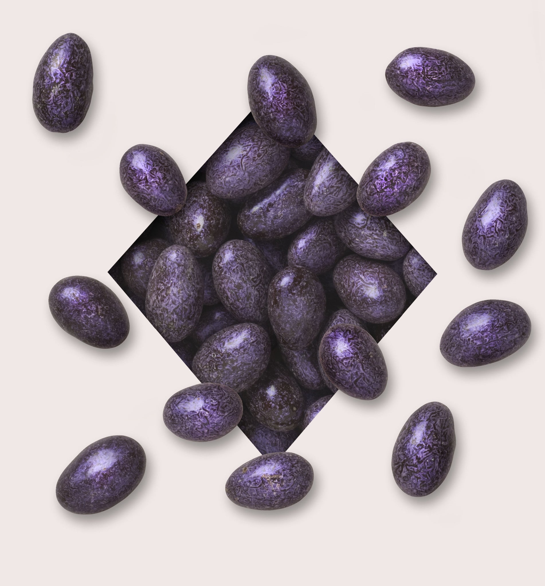 Purple Almond Jewels *Special Production*