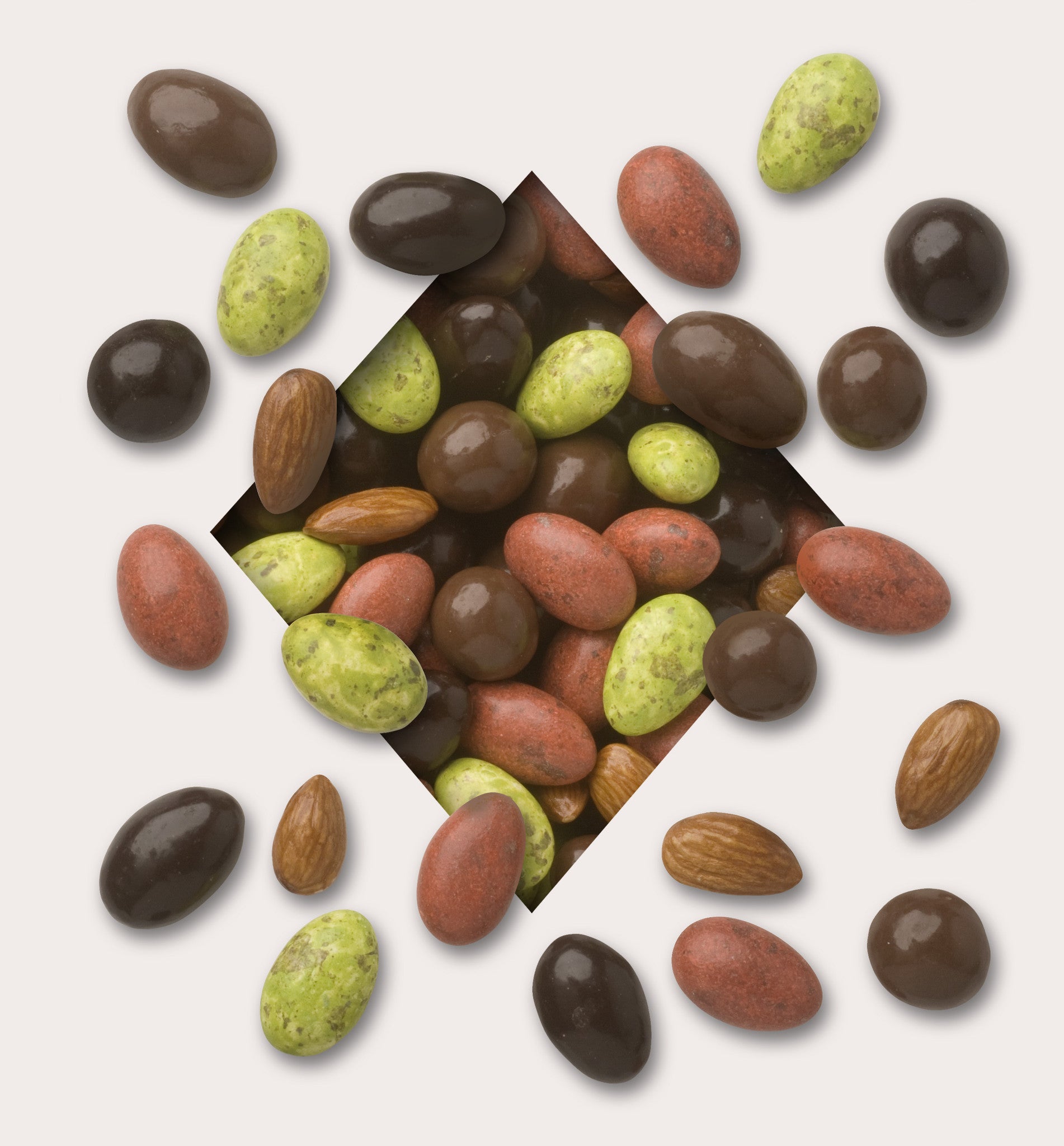 Luxe Nut Mix *Special Production*