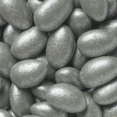 Lustrous Silver French Almonds *Special Production*