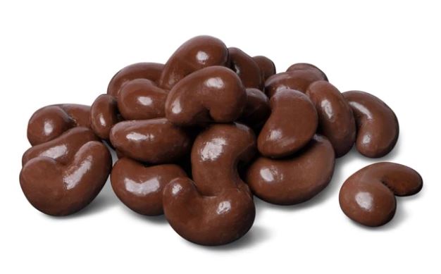 Milk Chocolate Cashews