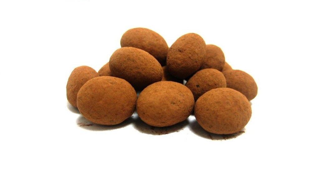 Cocoa Dusted Espresso Beans *Special Production*