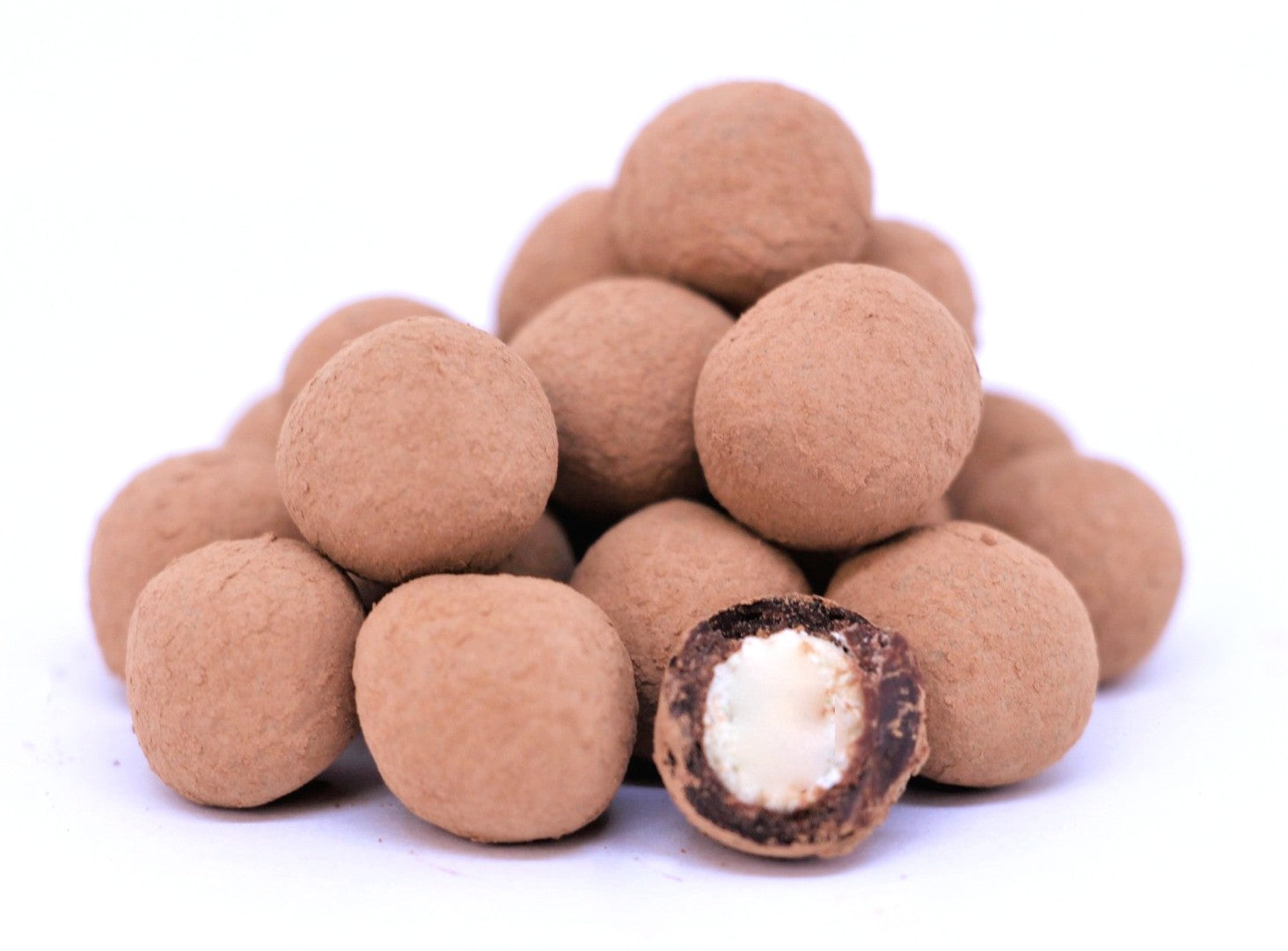 Hot Cocoa Bites