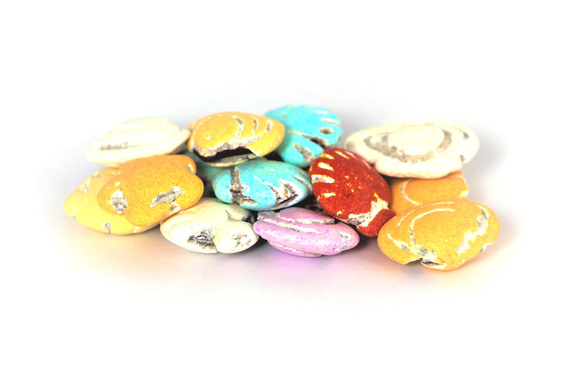 Milk Chocolate Sea Shells