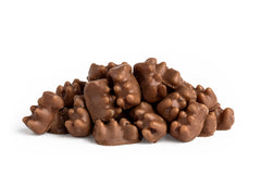 Milk Chocolate Gummy Bears - Pouch