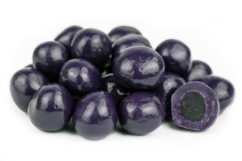 Pastel Blueberries