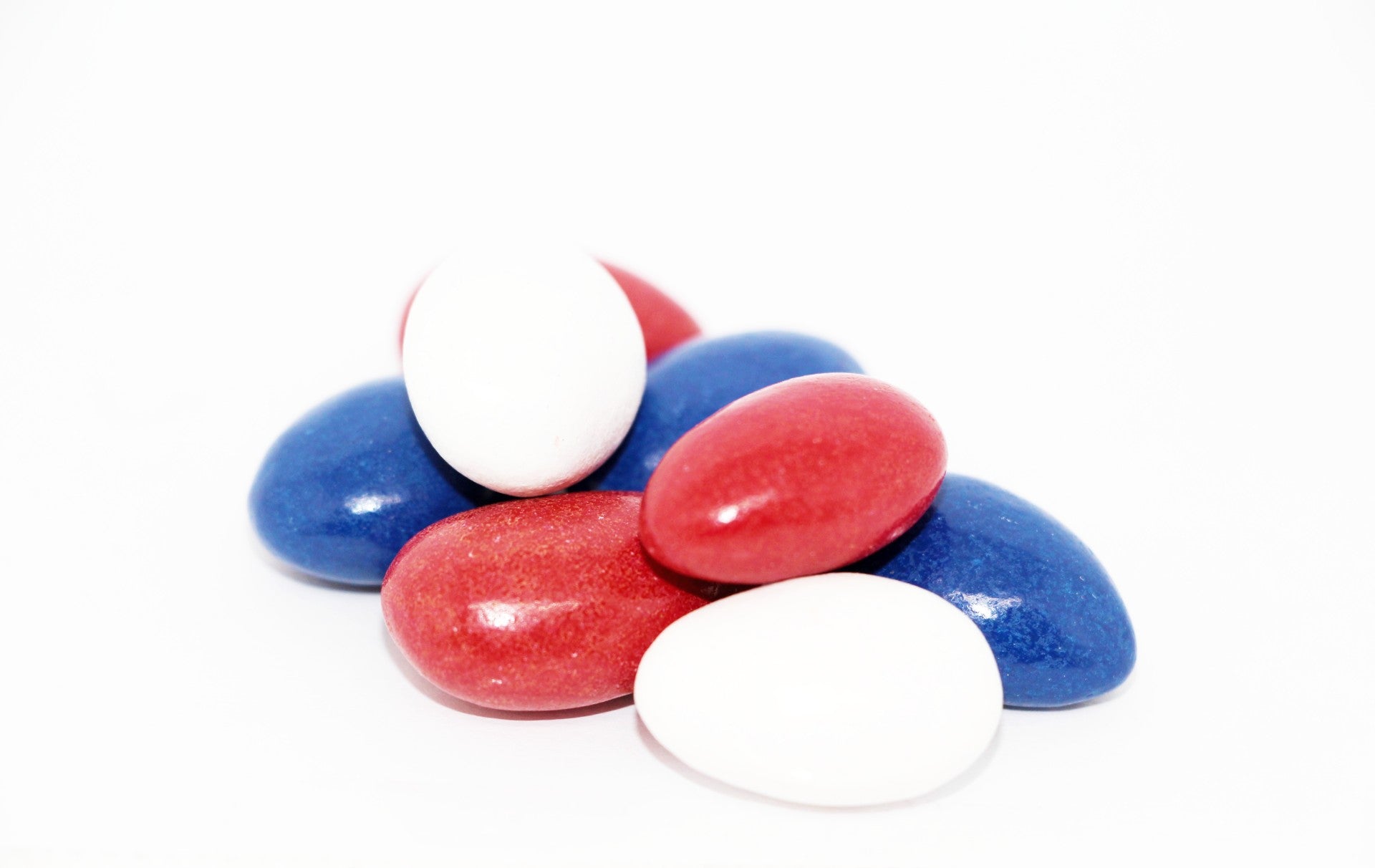 American Candy Coated Dark Chocolate Almonds *Special Production*