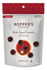 Winter Spiced Caramels - Pouch
