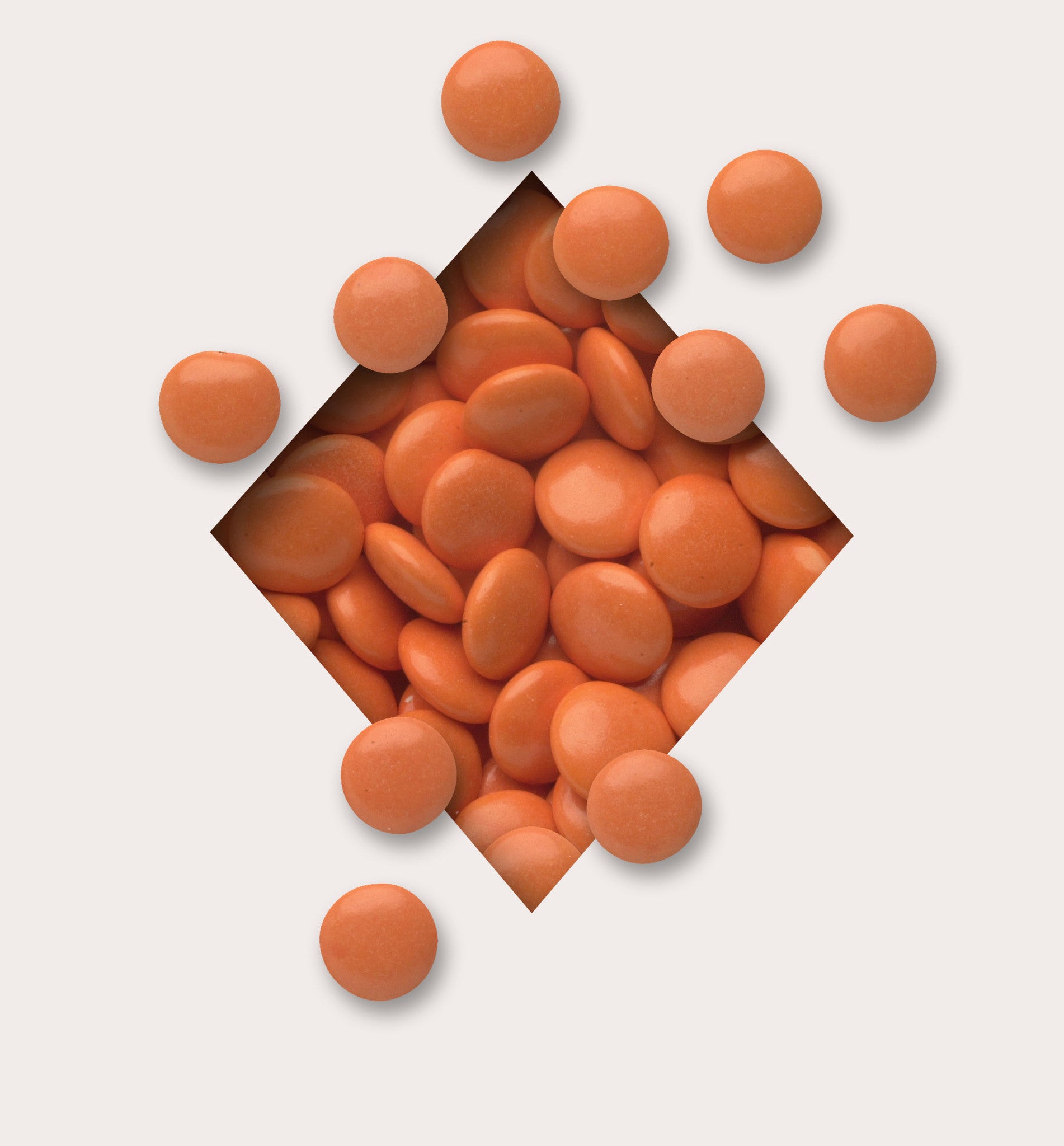 Orange Mint Lentils *Special Production*