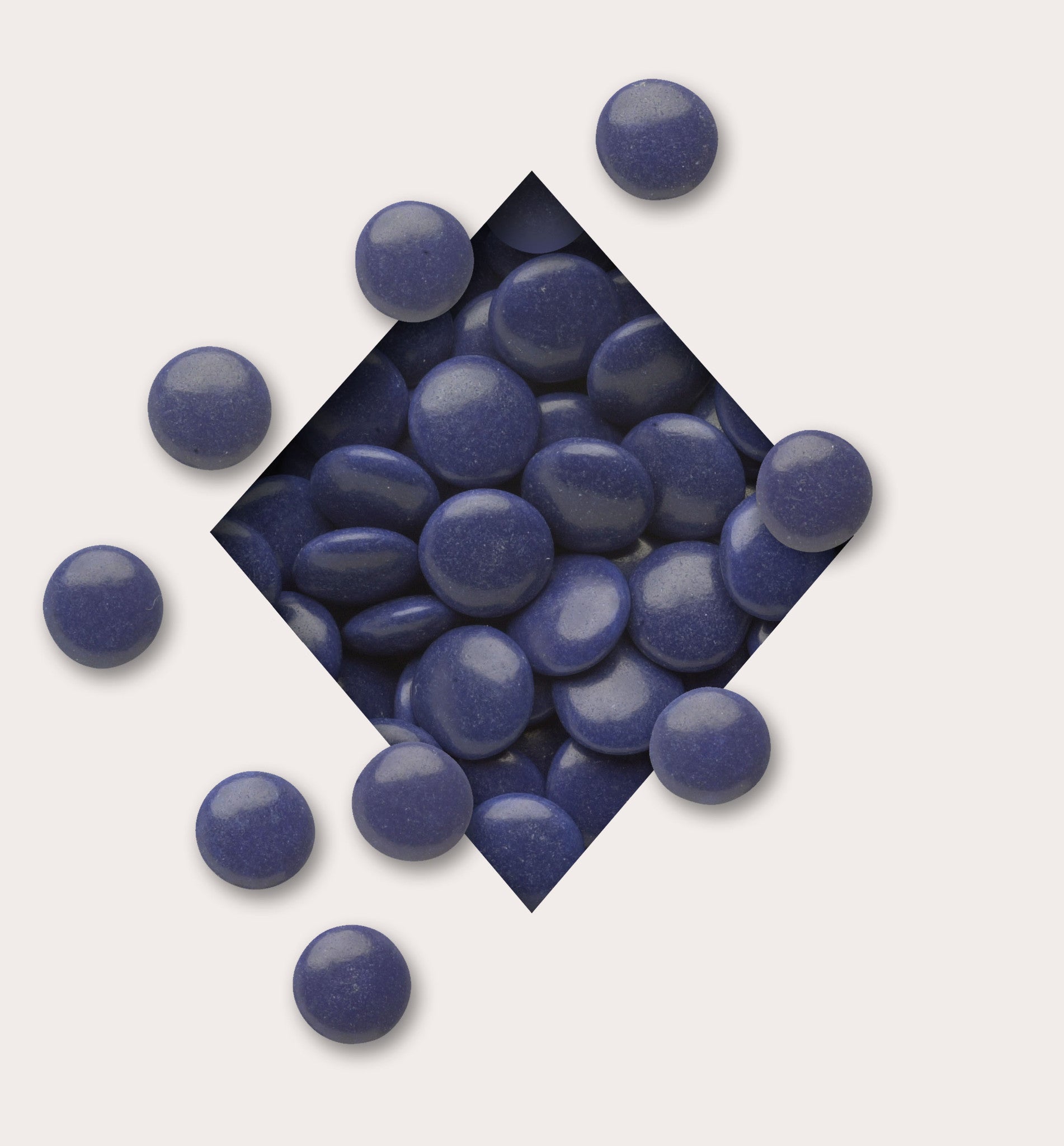 Navy Mint Lentils - *Special Production*