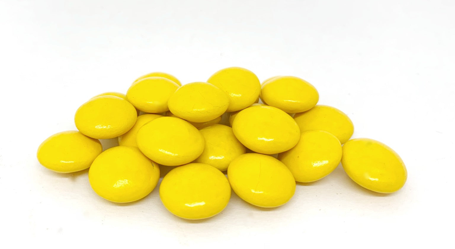 Bright Taxi Yellow Milkies