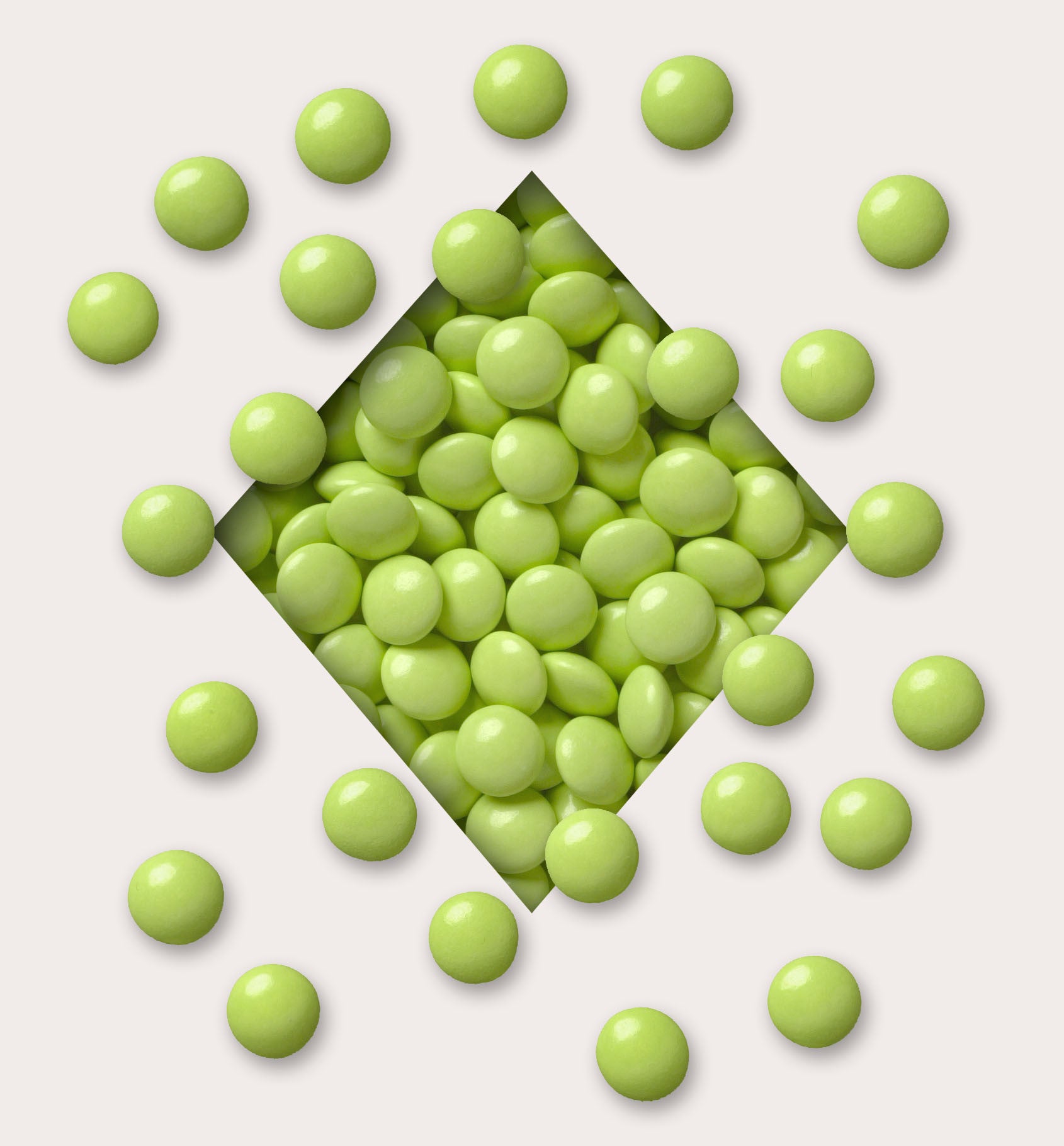 Lime Green Milkies- *Special Production*