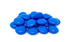 Mid Azure Blue Milkies- *Special Production*
