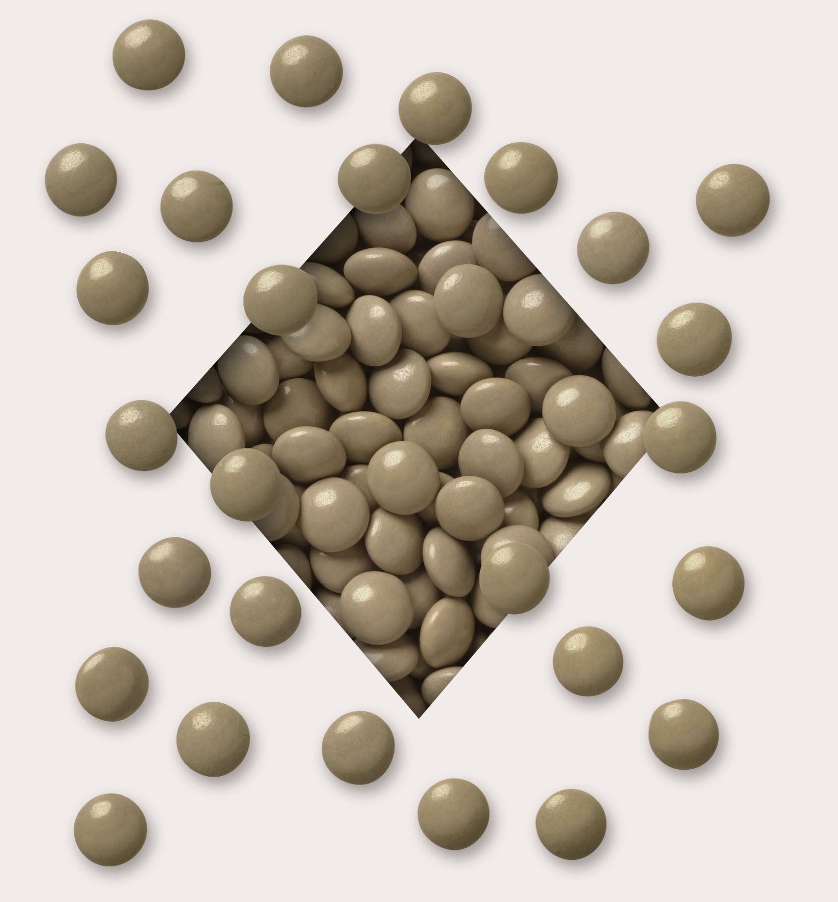 Silver/Gray Milkies- *Special Production*