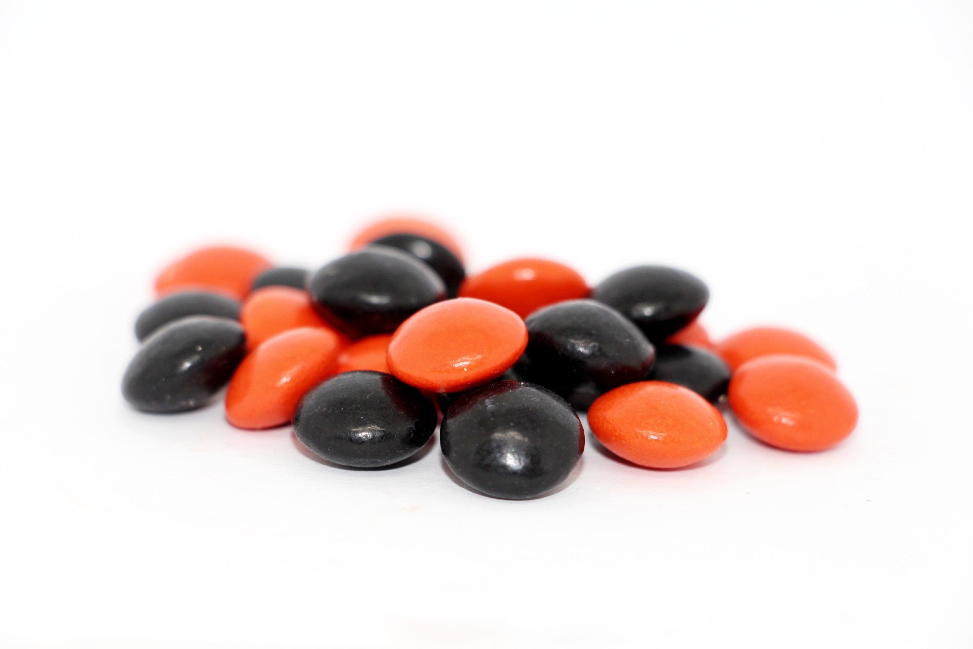 Orange & Black Assorted Milkies (Halloween) *Special Production*