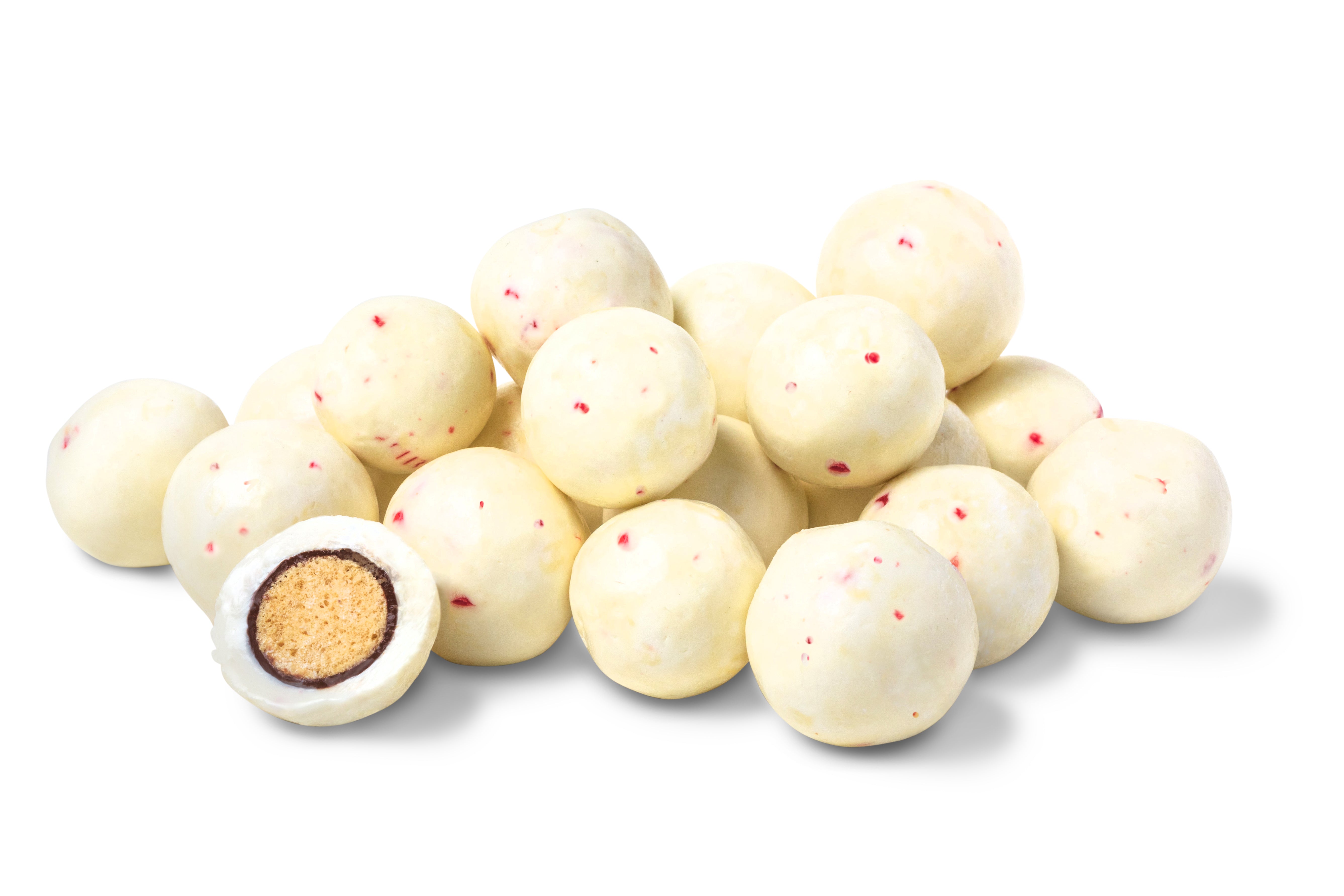 Peppermint Twist Malted Milk Balls