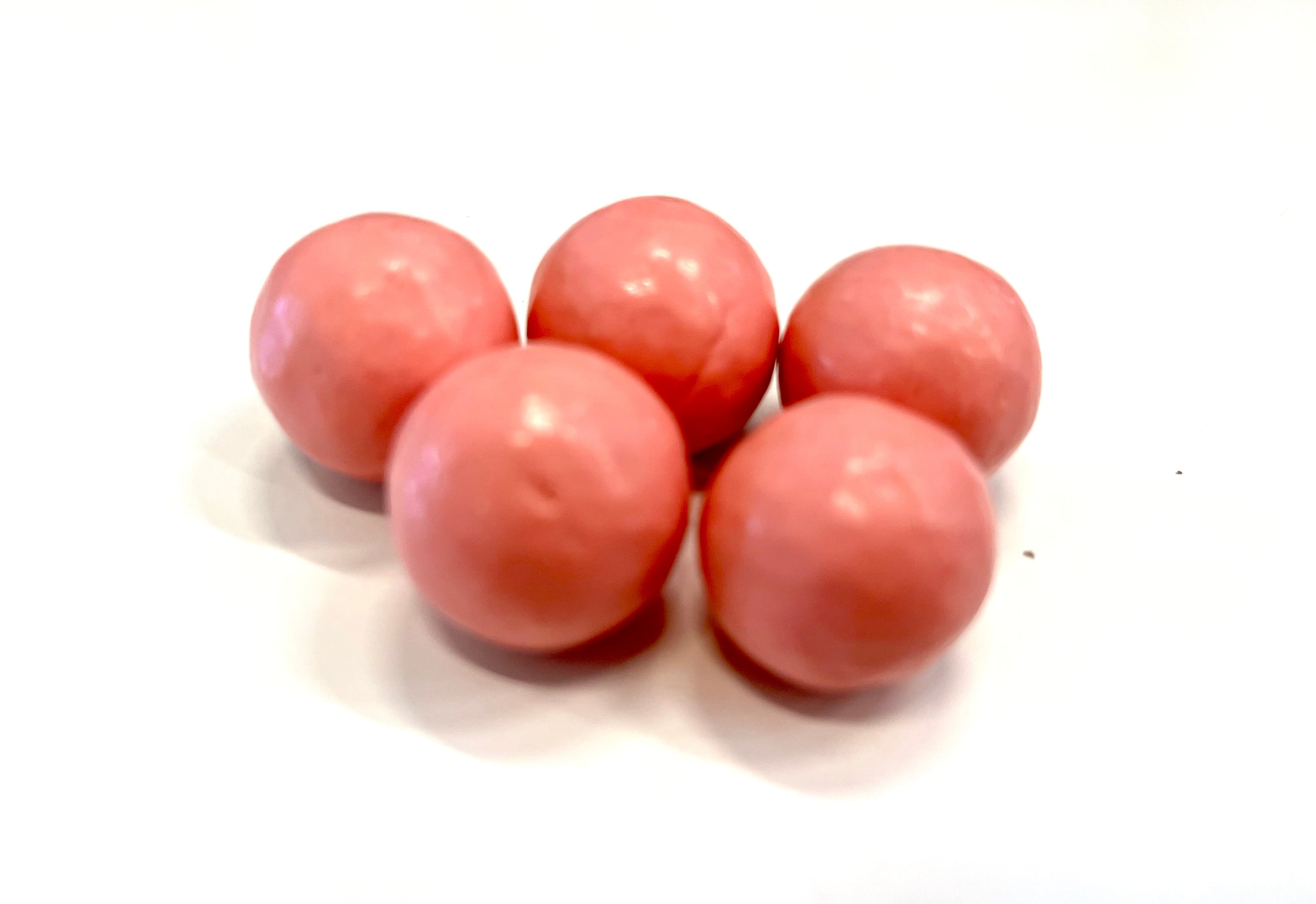 Light Pink Pastel Coated Milk Chocolate Malted Milk Balls *Special Production*