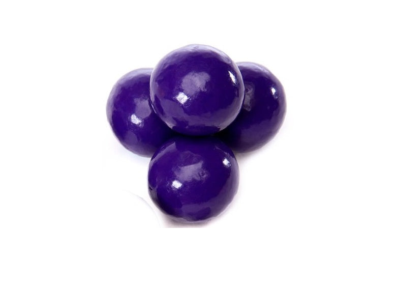 Purple Pastel Coated Milk Chocolate Malted Milk Balls *Special Production*