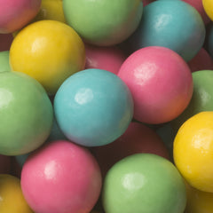 Spring Pastel Coated Milk Chocolate Malted Milk Balls  *Special Production*