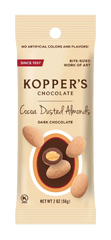 Cocoa Dusted Almonds - Grab & Go