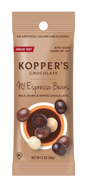 New York Espresso Beans - Grab & Go