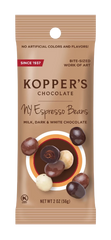 New York Espresso Beans - Grab & Go