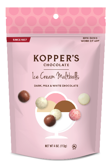 Ice Cream Maltballs - Pouch