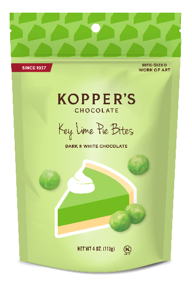 Key Lime Pie Bites - Pouch