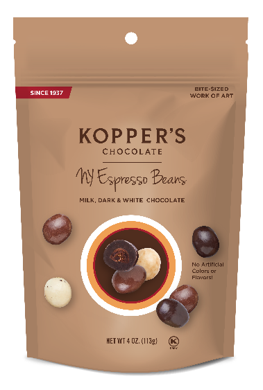 New York Espresso Beans - Pouch