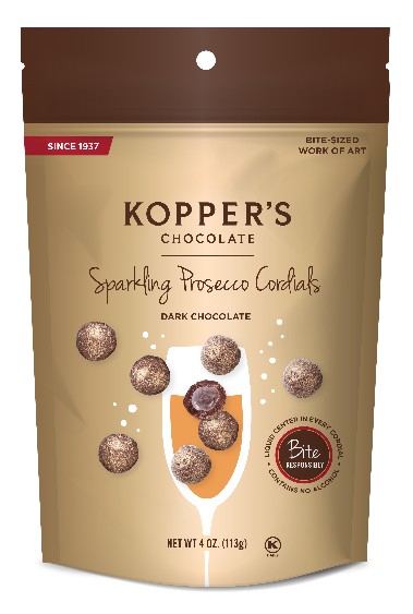 Sparkling Prosecco Cordials - Pouch