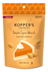 Pumpkin Spice Almonds - Pouch