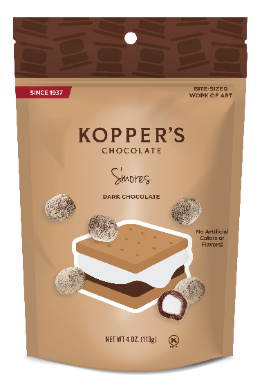 S'mores - Pouch