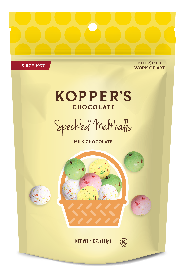 Speckled Maltballs - Pouch