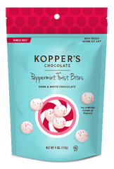 Peppermint Twist Bites - Pouch