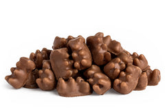 Milk Chocolate Gummy Bears - Grab & Go