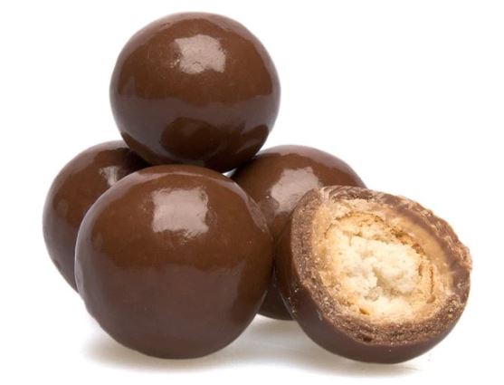 Peanut Butter Pretzel Poppers