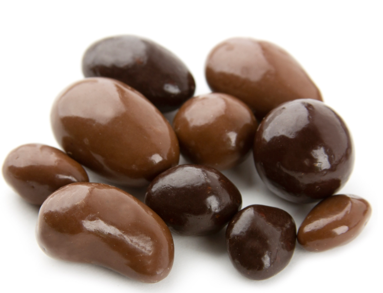No Sugar Added Bridge Mix (with raisins)
