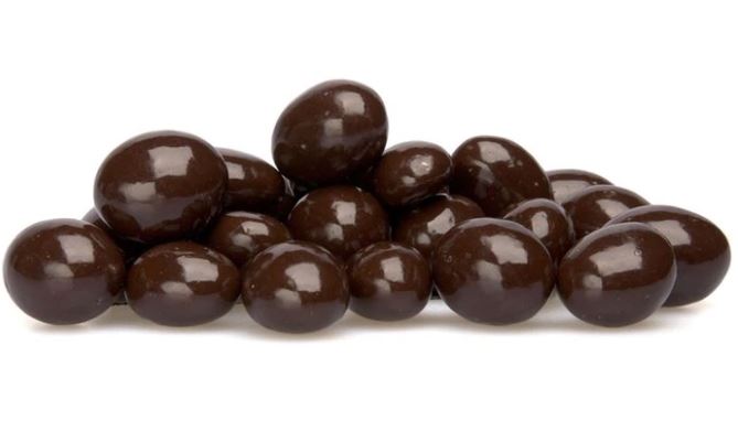 Sugar Free Dark Chocolate Peanuts