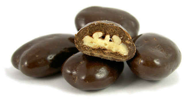 Dark Chocolate Walnuts