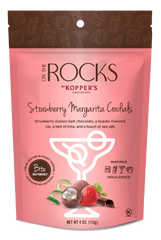 Strawberry Margarita Cordials